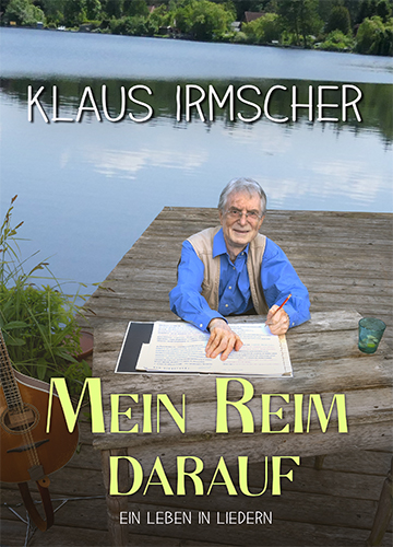 Autobiografische Liederbuch von Klaus Irmscher Abbildung